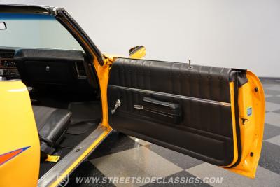 1970 Pontiac LeMans GTO JUDGE TRIBUTE CONVERTIBLE