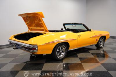 1970 Pontiac LeMans GTO JUDGE TRIBUTE CONVERTIBLE