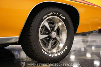 1970 Pontiac LeMans GTO JUDGE TRIBUTE CONVERTIBLE