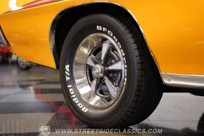 1970 Pontiac LeMans GTO JUDGE TRIBUTE CONVERTIBLE