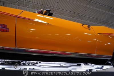 1970 Pontiac LeMans GTO JUDGE TRIBUTE CONVERTIBLE