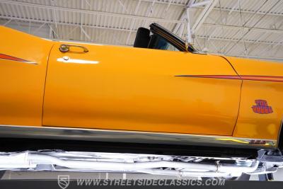 1970 Pontiac LeMans GTO JUDGE TRIBUTE CONVERTIBLE