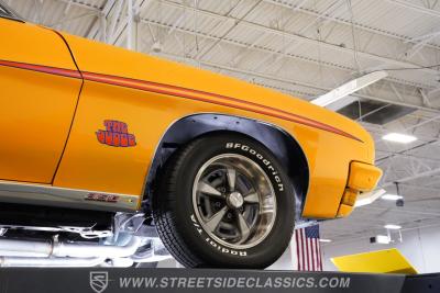 1970 Pontiac LeMans GTO JUDGE TRIBUTE CONVERTIBLE
