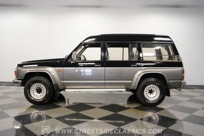 1991 Nissan Safari Granroad
