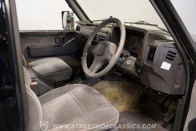 1991 Nissan Safari Granroad