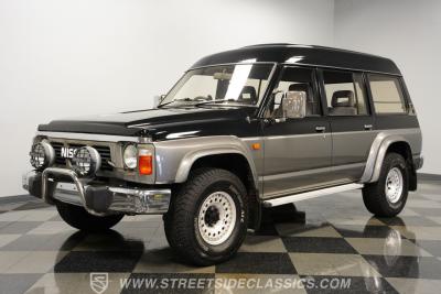 1991 Nissan Safari Granroad