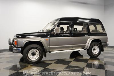 1991 Nissan Safari Granroad