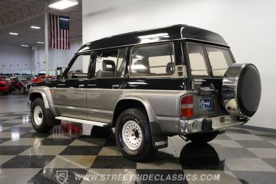 1991 Nissan Safari Granroad
