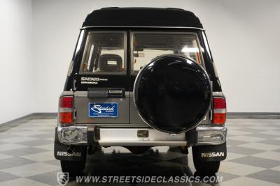 1991 Nissan Safari Granroad