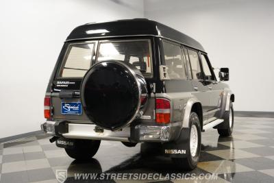 1991 Nissan Safari Granroad