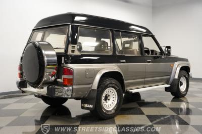 1991 Nissan Safari Granroad