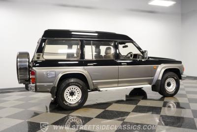 1991 Nissan Safari Granroad