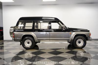 1991 Nissan Safari Granroad