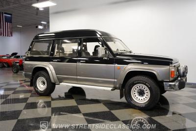 1991 Nissan Safari Granroad