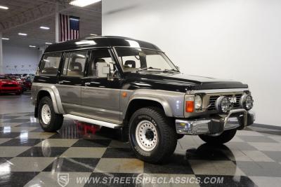 1991 Nissan Safari Granroad