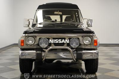 1991 Nissan Safari Granroad