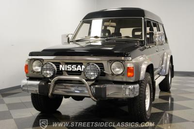 1991 Nissan Safari Granroad