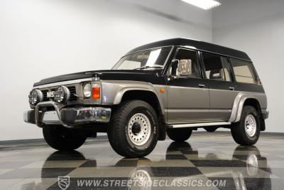 1991 Nissan Safari Granroad