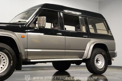1991 Nissan Safari Granroad