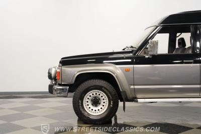1991 Nissan Safari Granroad