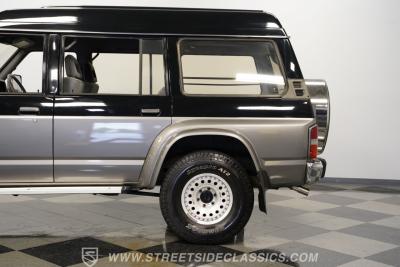 1991 Nissan Safari Granroad