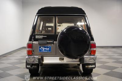 1991 Nissan Safari Granroad