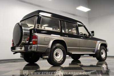 1991 Nissan Safari Granroad