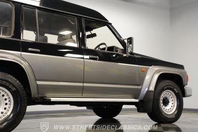 1991 Nissan Safari Granroad