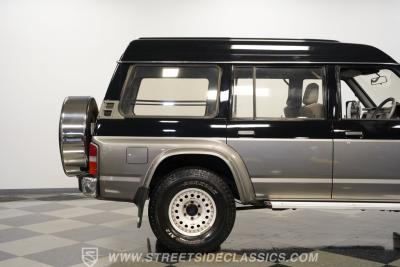 1991 Nissan Safari Granroad