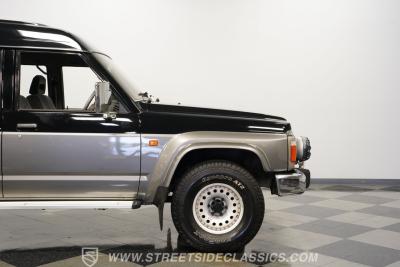 1991 Nissan Safari Granroad