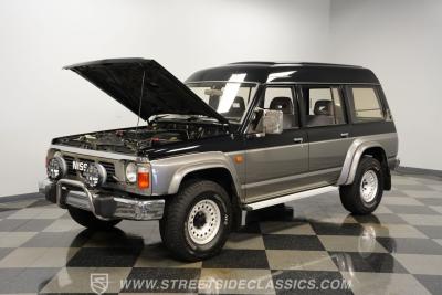 1991 Nissan Safari Granroad