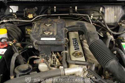 1991 Nissan Safari Granroad