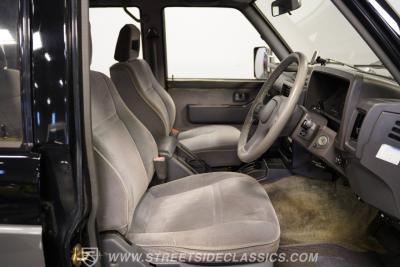 1991 Nissan Safari Granroad