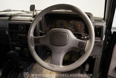 1991 Nissan Safari Granroad