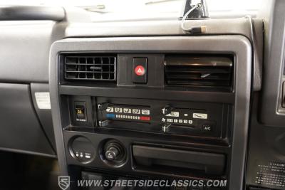 1991 Nissan Safari Granroad