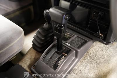 1991 Nissan Safari Granroad