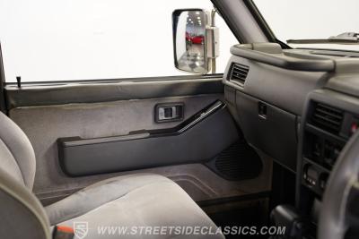 1991 Nissan Safari Granroad