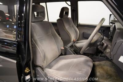 1991 Nissan Safari Granroad