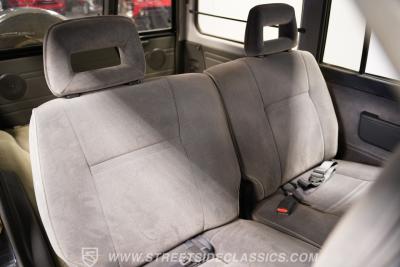 1991 Nissan Safari Granroad