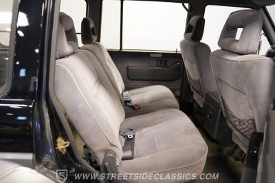 1991 Nissan Safari Granroad