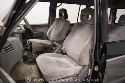 1991 Nissan Safari Granroad