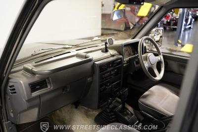 1991 Nissan Safari Granroad