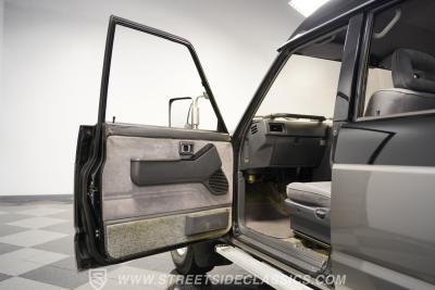 1991 Nissan Safari Granroad
