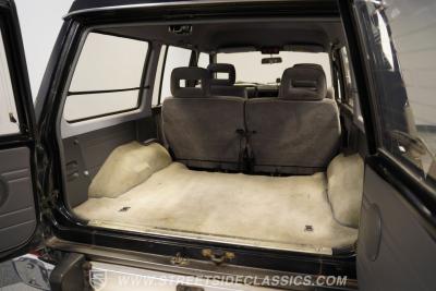 1991 Nissan Safari Granroad