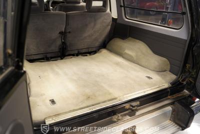 1991 Nissan Safari Granroad