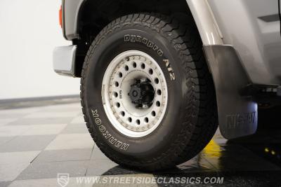 1991 Nissan Safari Granroad