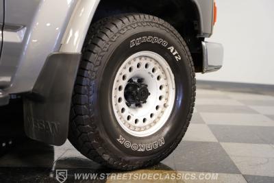 1991 Nissan Safari Granroad