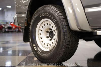 1991 Nissan Safari Granroad