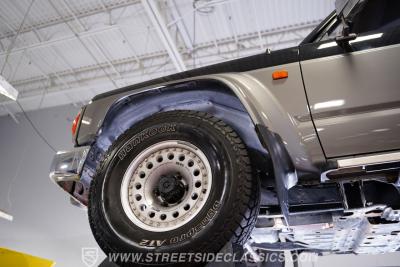 1991 Nissan Safari Granroad