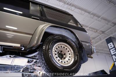 1991 Nissan Safari Granroad